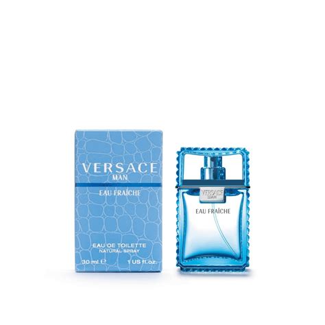 americanas versace men 30 ml|Versace man eau fraiche.